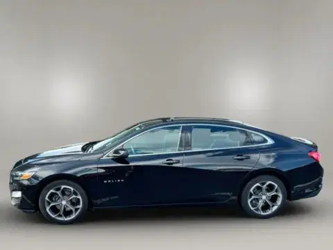 Chevrolet Malibu Lt Sedan 4D - Thumbnail 6