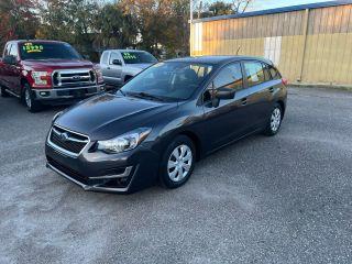 Subaru Impreza - Thumbnail 8