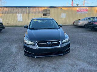 Subaru Impreza - Thumbnail 9