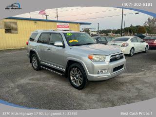 Toyota 4Runner - Thumbnail 7