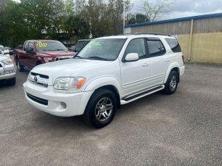 Toyota Sequoia - Thumbnail 9