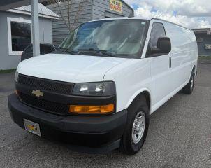 Ford Transit 250 Cargo Van - Thumbnail 2