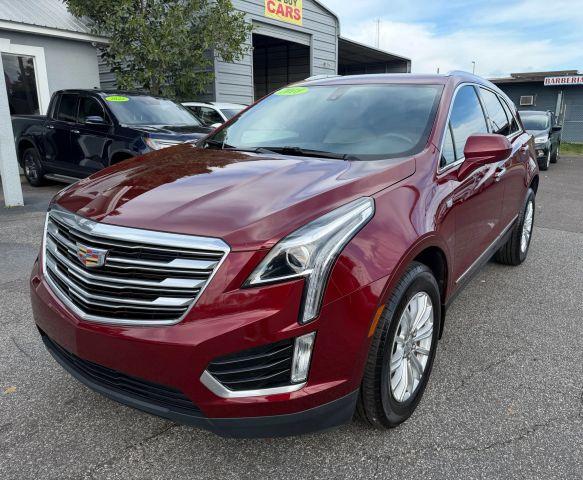 Cadillac Xt5 - View 1