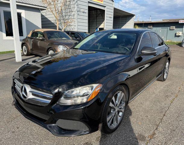 Mercedes-Benz C-Class - View 1