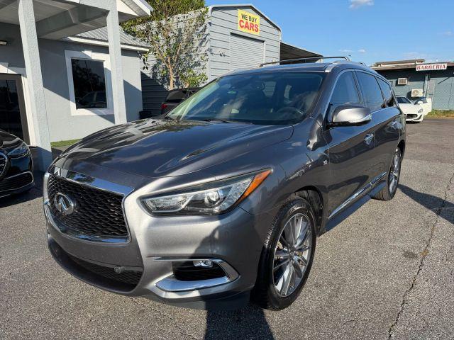 Infiniti Qx60 - View 1