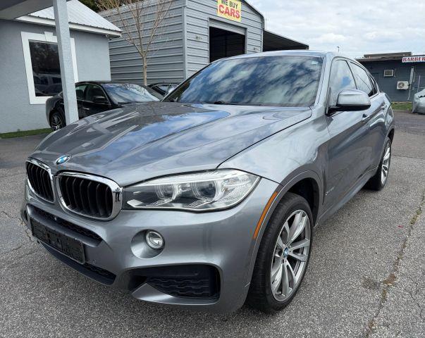 Bmw X6 - View 1