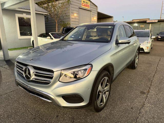 Mercedes-Benz Glc - View 1