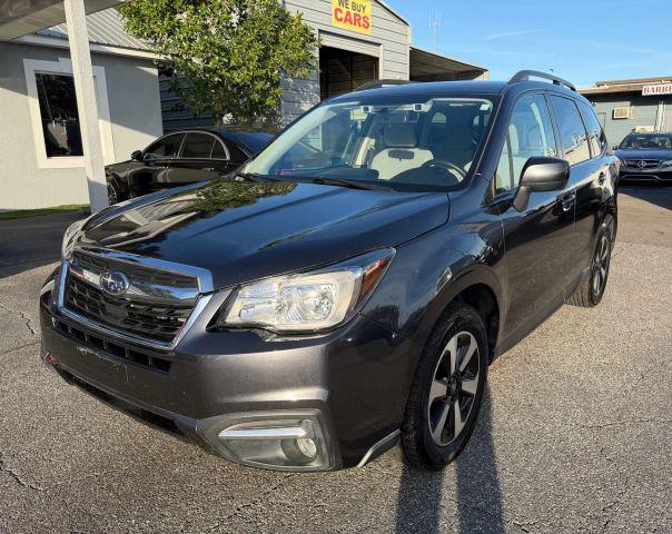 Subaru Forester - View 1