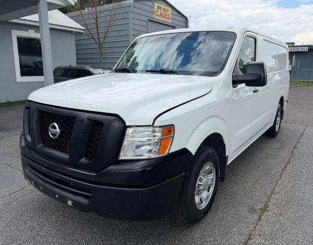 Nissan Nv1500 Cargo - View 1