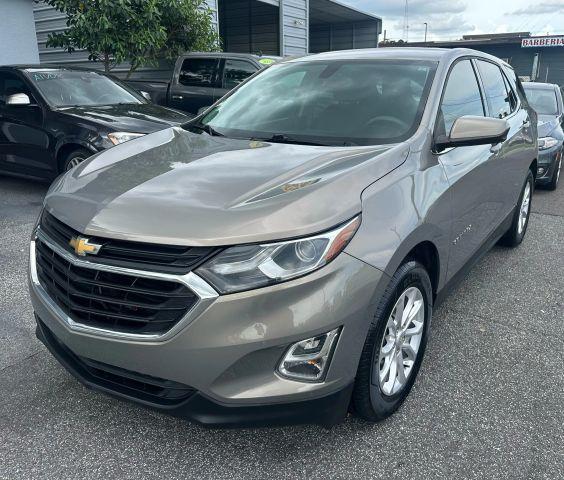 Chevrolet Equinox - View 1