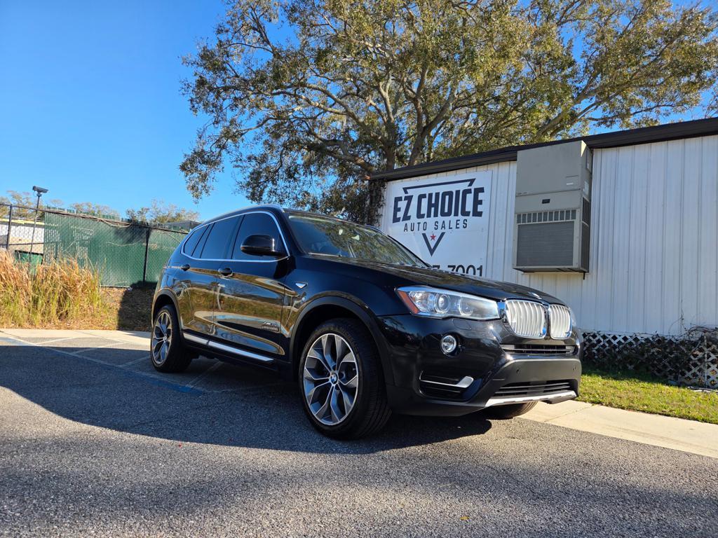 Bmw X3-$13,495 - Thumbnail 2