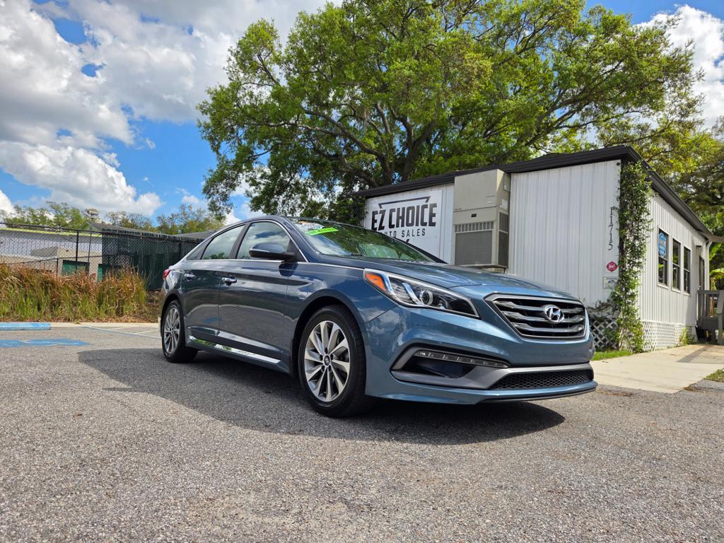 Hyundai Sonata-$13,499 - Thumbnail 2