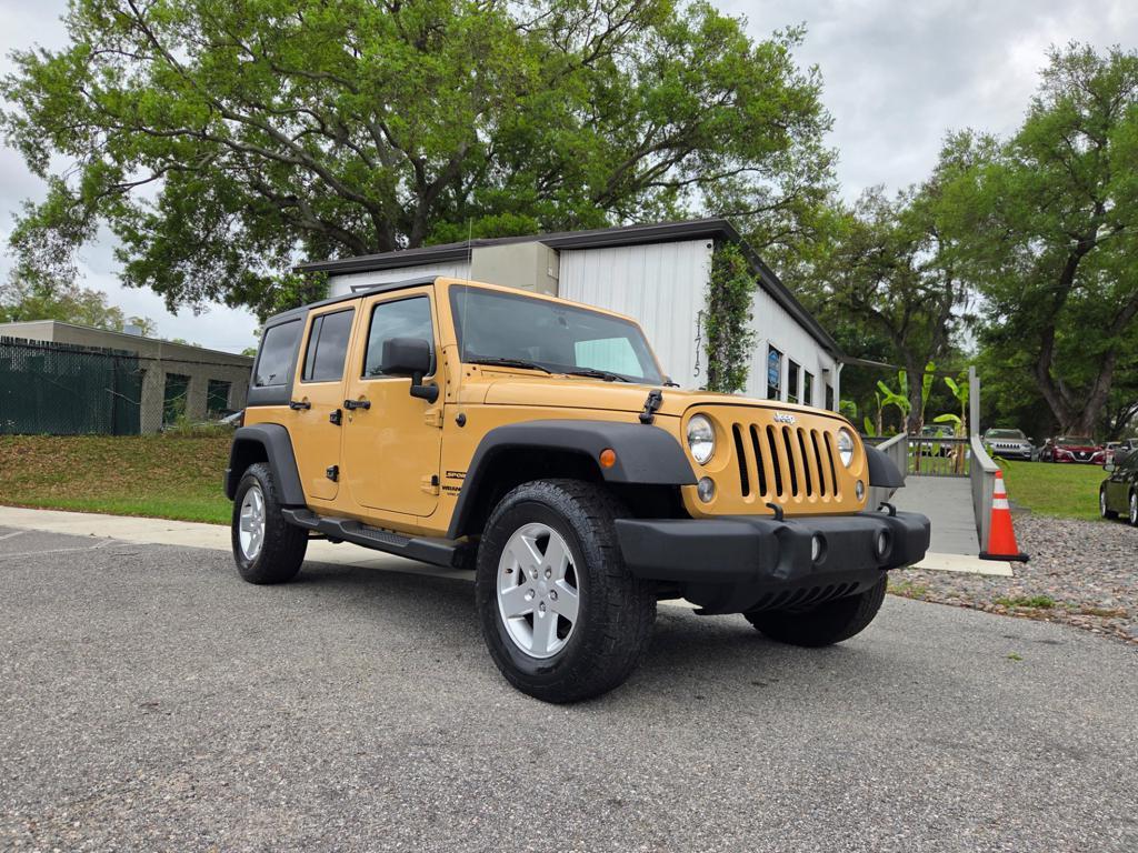 Jeep Wrangler-$14,989 - Thumbnail 2
