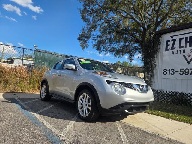 Nissan Juke-$8,995 - View 1