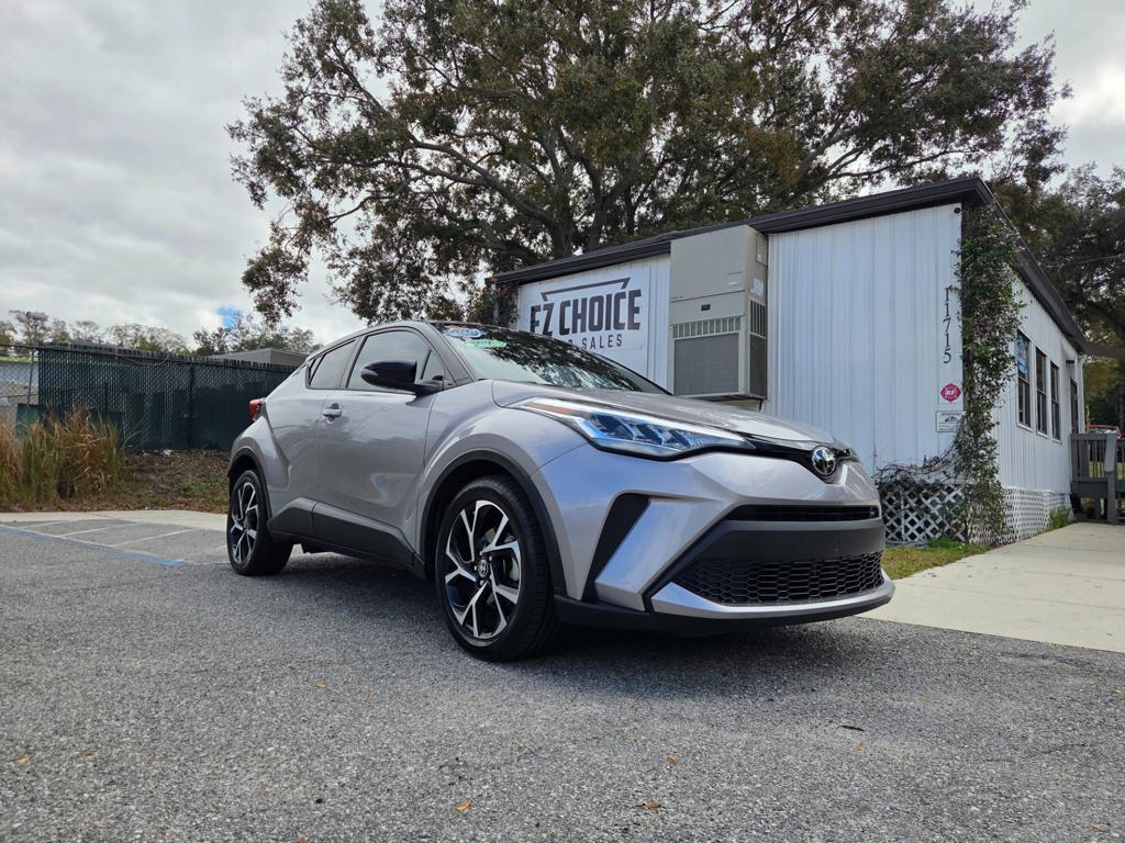 Toyota C-Hr-$15,497 - Thumbnail 2