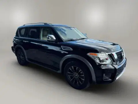 Nissan Armada Platinum Sport Utility 4D - Thumbnail 5