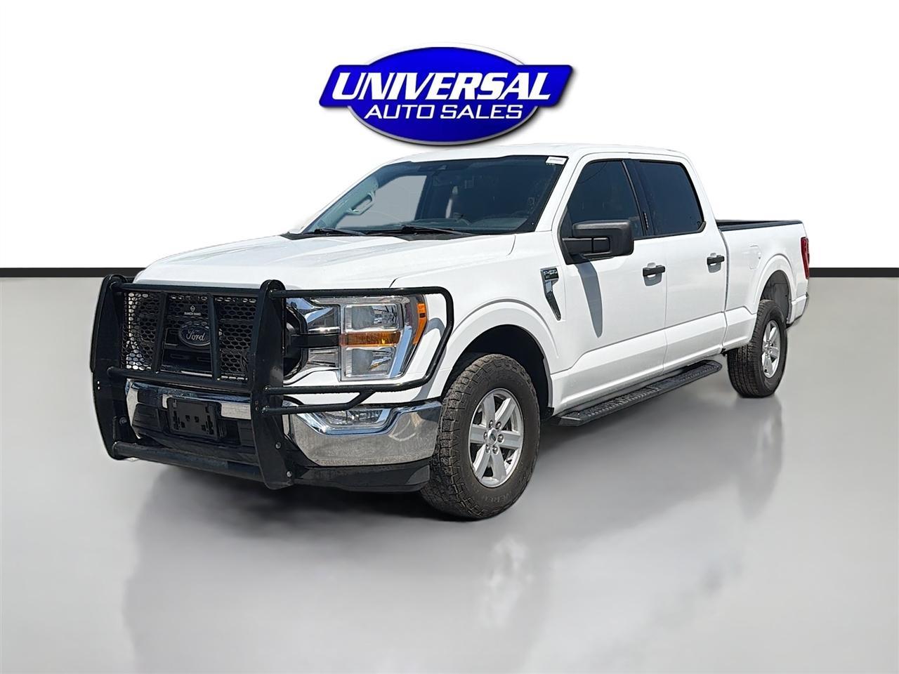 Ford F-150Xl 4Wd Supercrew 5.5' Box - Thumbnail 3