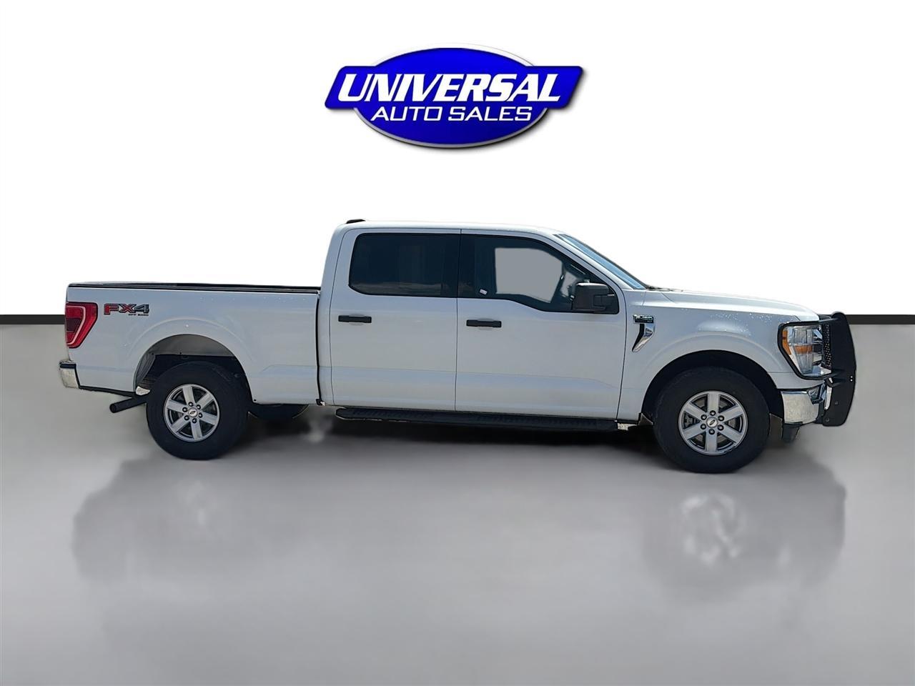 Ford F-150Xl 4Wd Supercrew 5.5' Box - Thumbnail 8