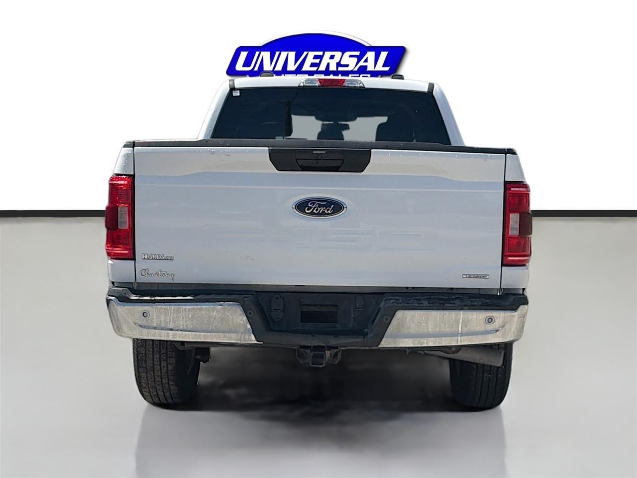 Ford F-150Xl 4Wd Supercrew 5.5' Box - Thumbnail 6