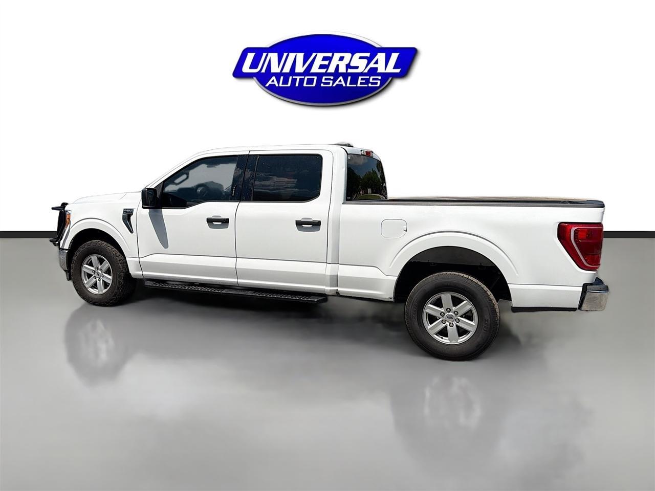 Ford F-150Xl 4Wd Supercrew 5.5' Box - Thumbnail 4
