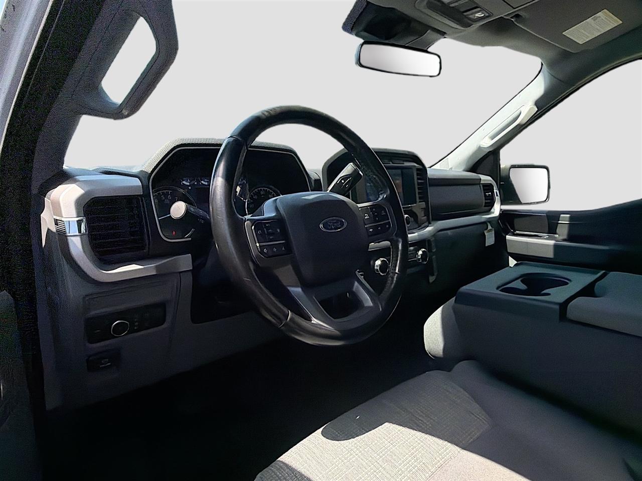 Ford F-150Xl 4Wd Supercrew 5.5' Box - Thumbnail 9