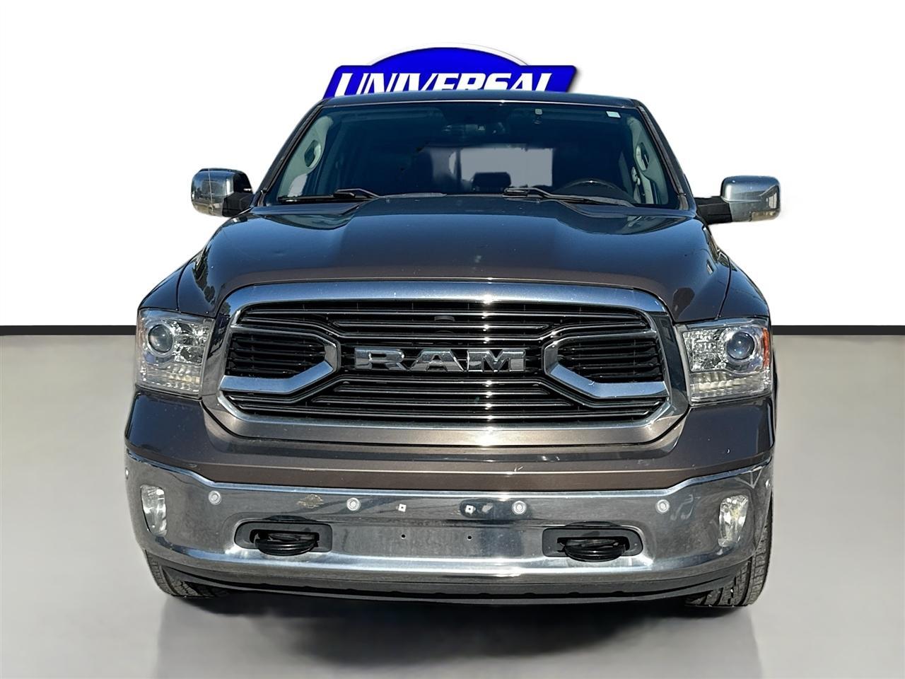 Ram 1500Longhorn 4X2 Crew Cab 6'4" Box *Ltd Avail* - Thumbnail 3