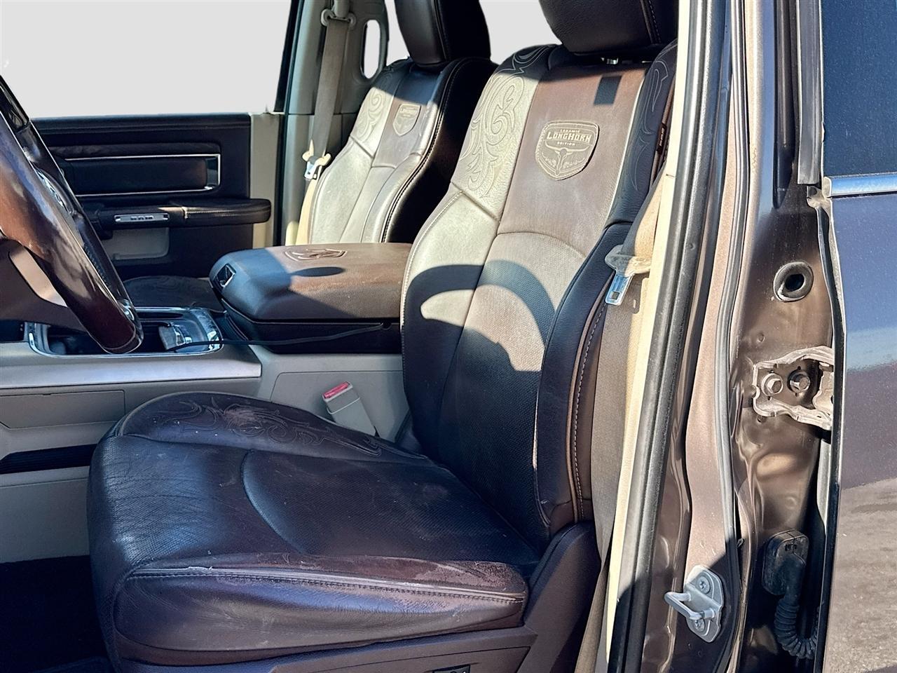 Ram 1500Longhorn 4X2 Crew Cab 6'4" Box *Ltd Avail* - Thumbnail 19