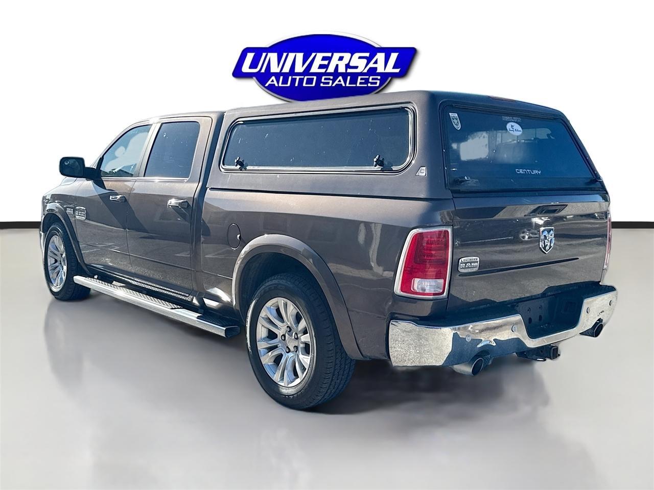 Ram 1500Longhorn 4X2 Crew Cab 6'4" Box *Ltd Avail* - Thumbnail 5