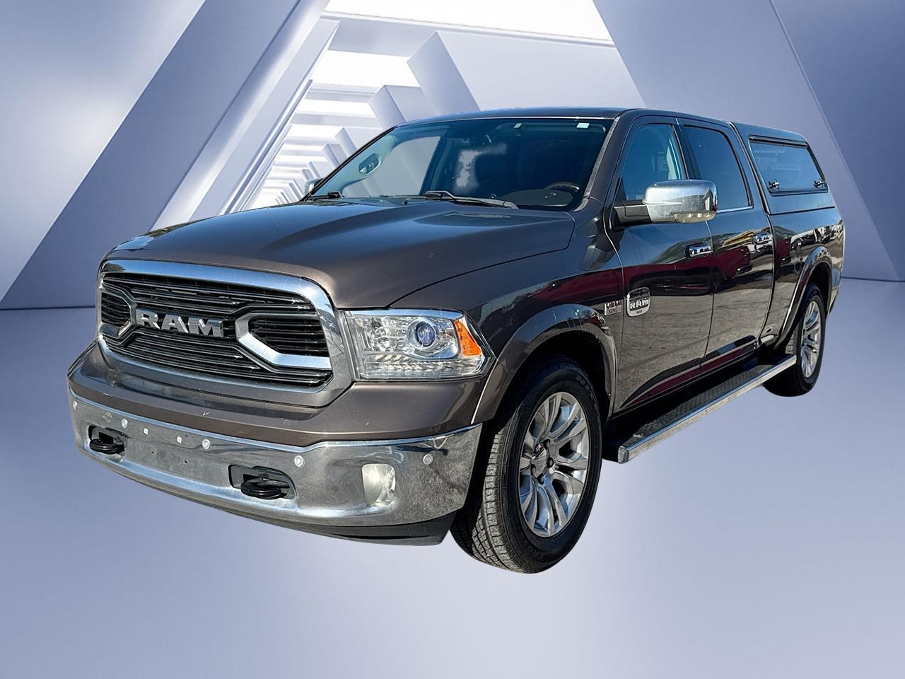 Ram 1500Longhorn 4X2 Crew Cab 6'4" Box *Ltd Avail* - View 1