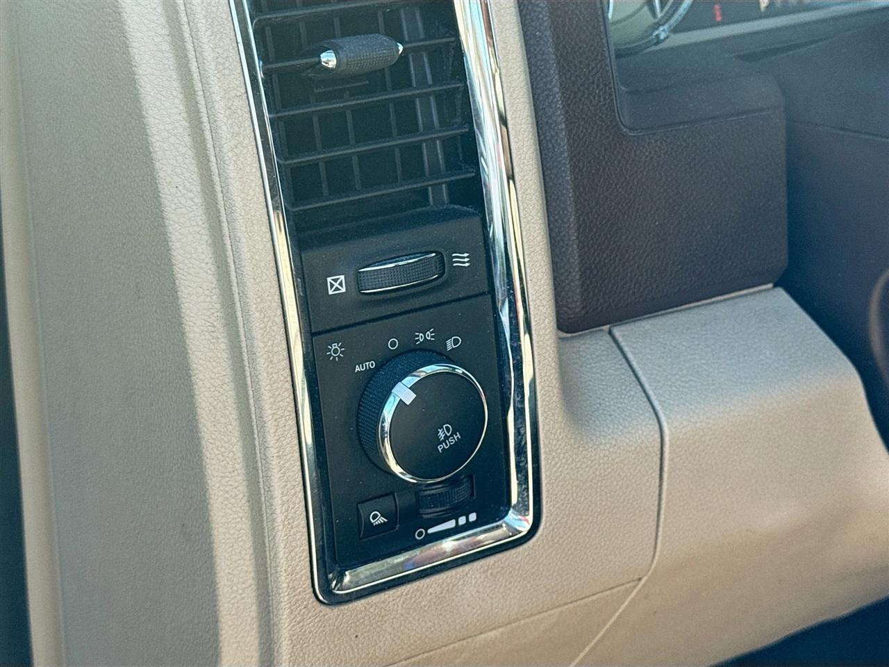 Ram 1500Longhorn 4X2 Crew Cab 6'4" Box *Ltd Avail* - Thumbnail 10