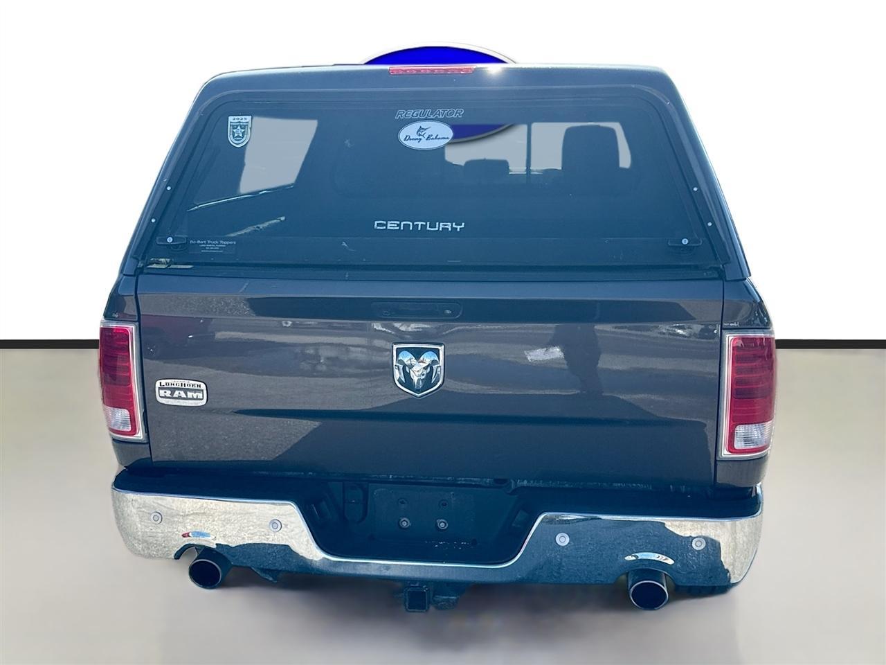 Ram 1500Longhorn 4X2 Crew Cab 6'4" Box *Ltd Avail* - Thumbnail 6