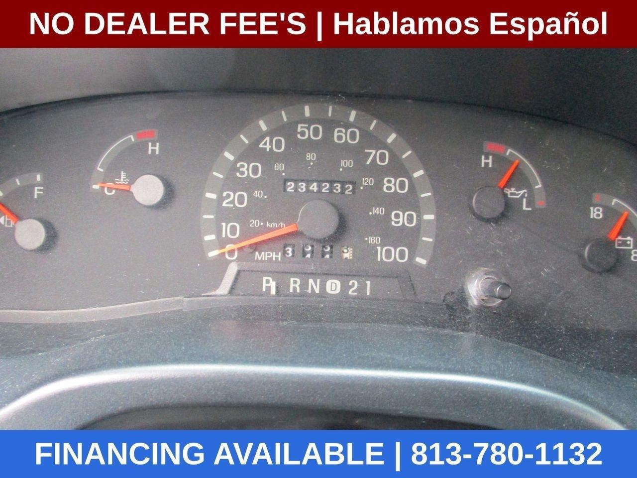 Ford Econolinee250 - Thumbnail 11