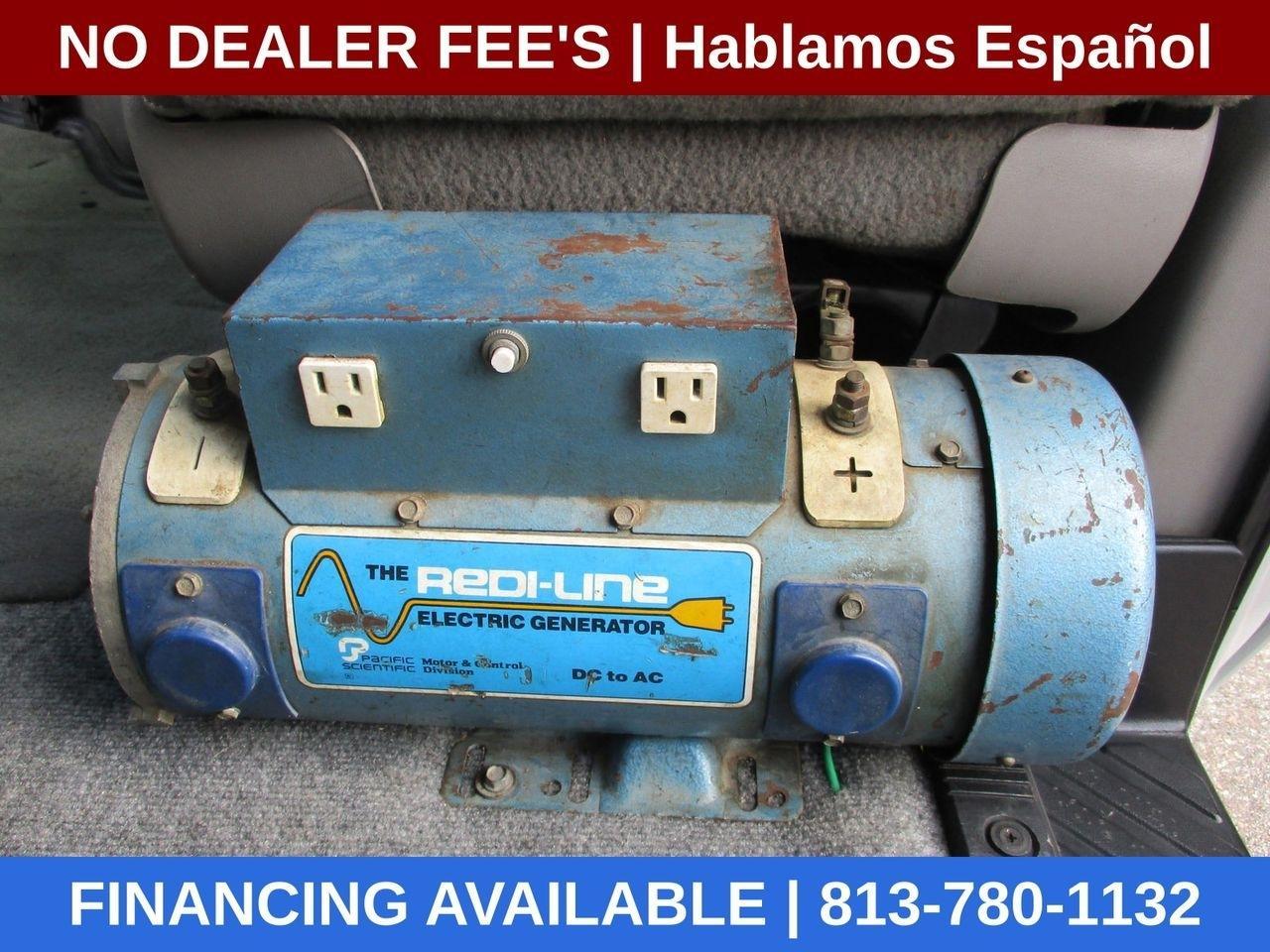 Ford Econolinee250 - Thumbnail 17