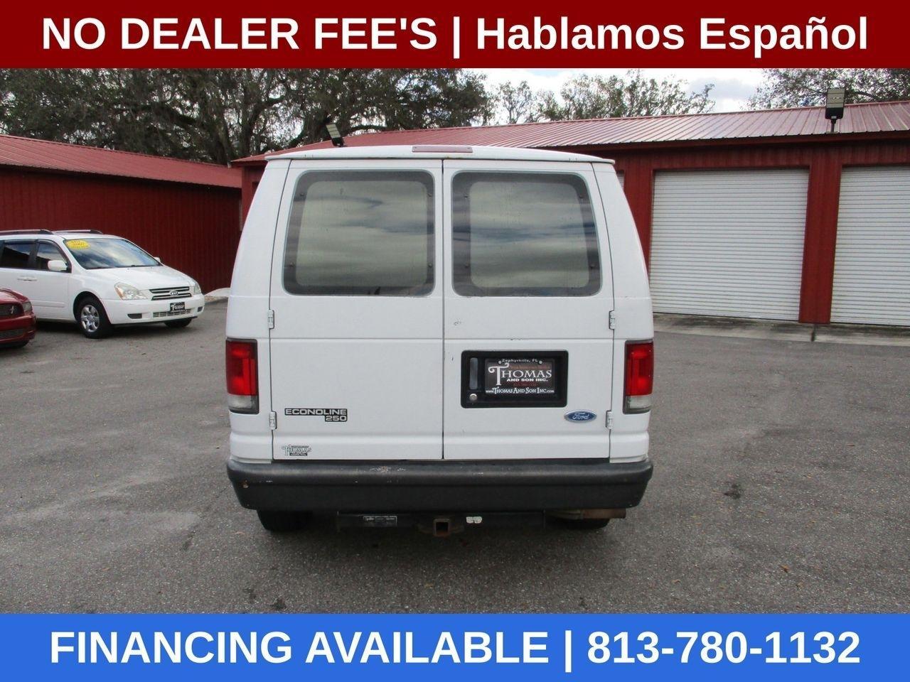 Ford Econolinee250 - Thumbnail 4