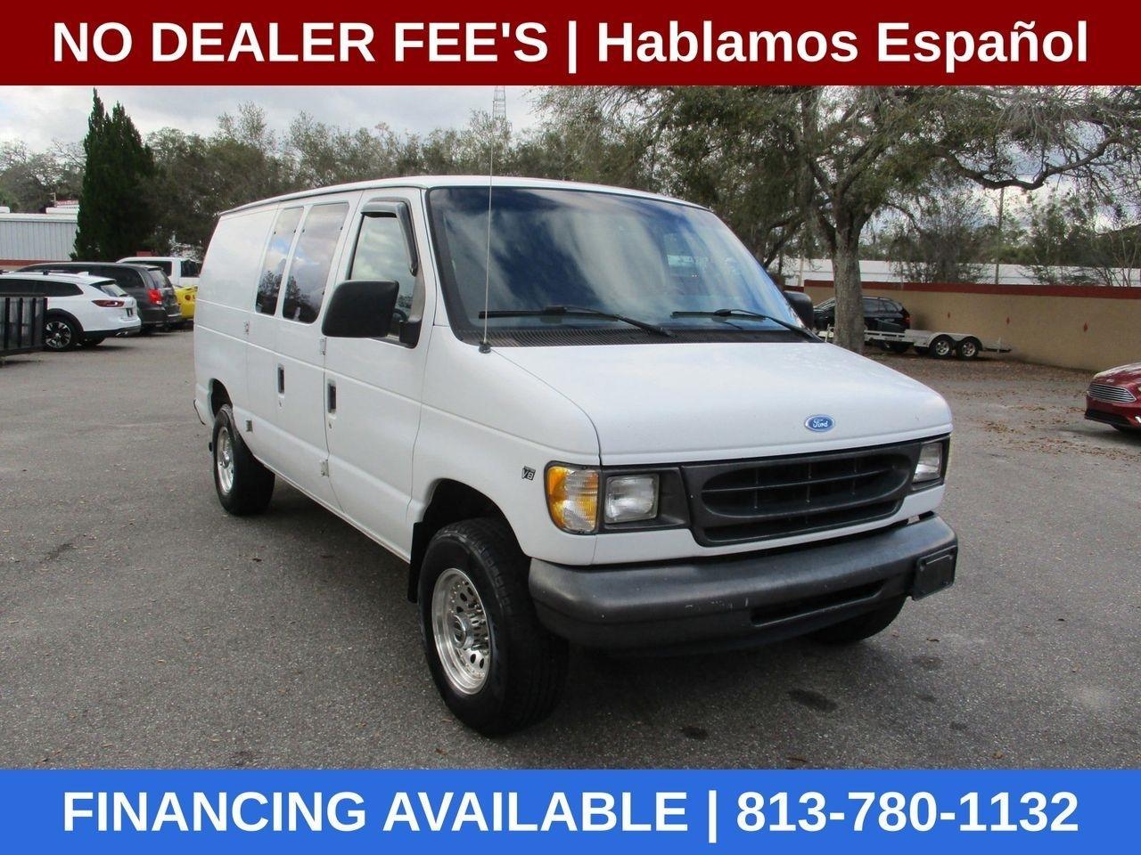 Ford Econolinee250 - Thumbnail 7