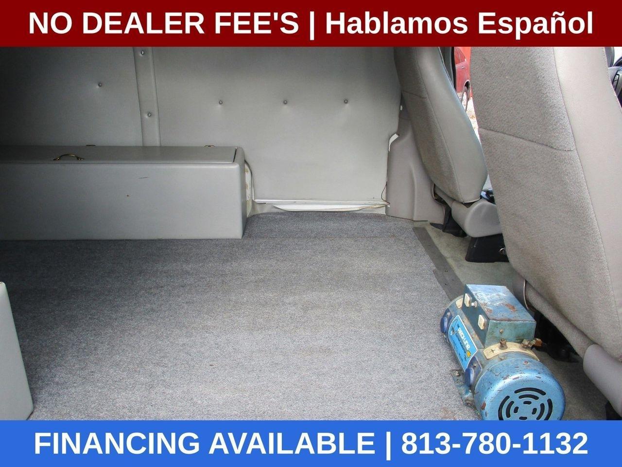 Ford Econolinee250 - Thumbnail 16