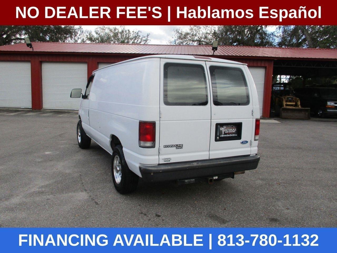 Ford Econolinee250 - Thumbnail 3