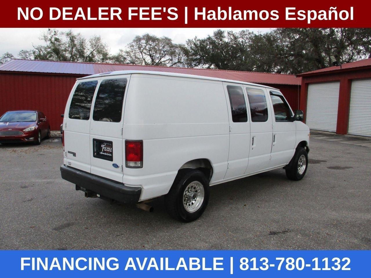 Ford Econolinee250 - Thumbnail 5