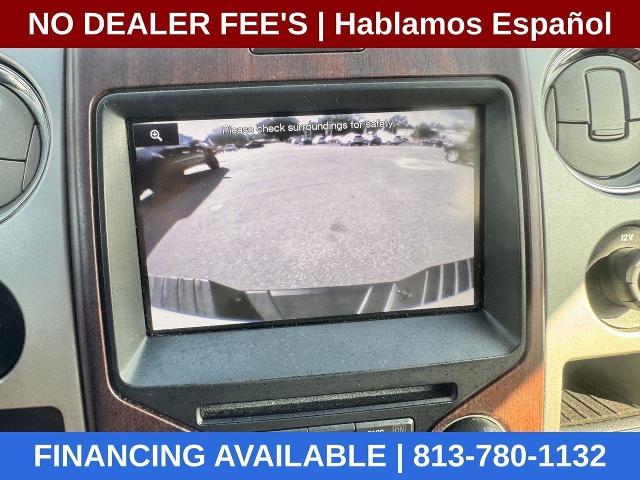 Ford F-150King Ranch Supercrew 6.5-Ft. Bed 2Wd - Thumbnail 17