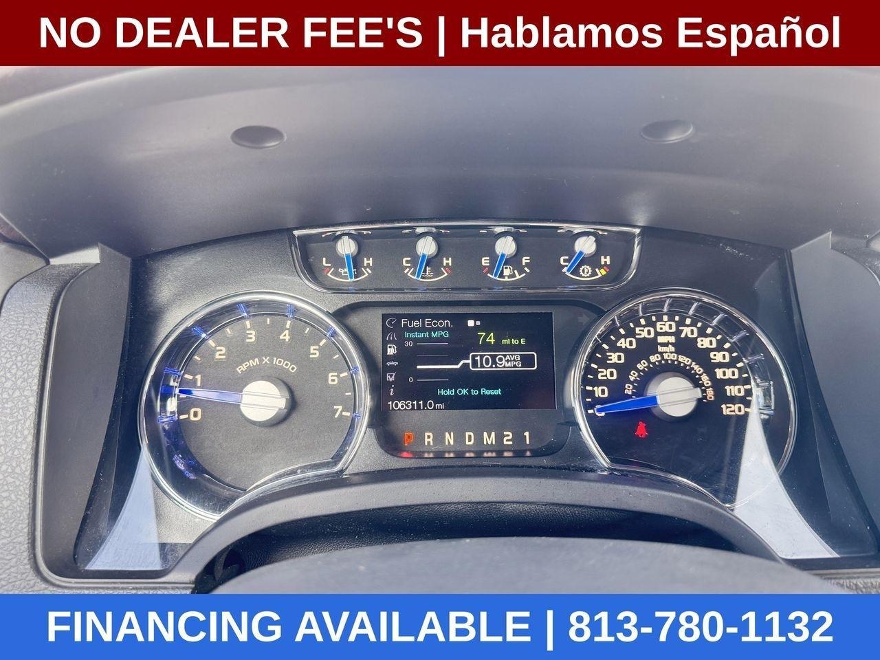 Ford F-150King Ranch Supercrew 6.5-Ft. Bed 2Wd - Thumbnail 12