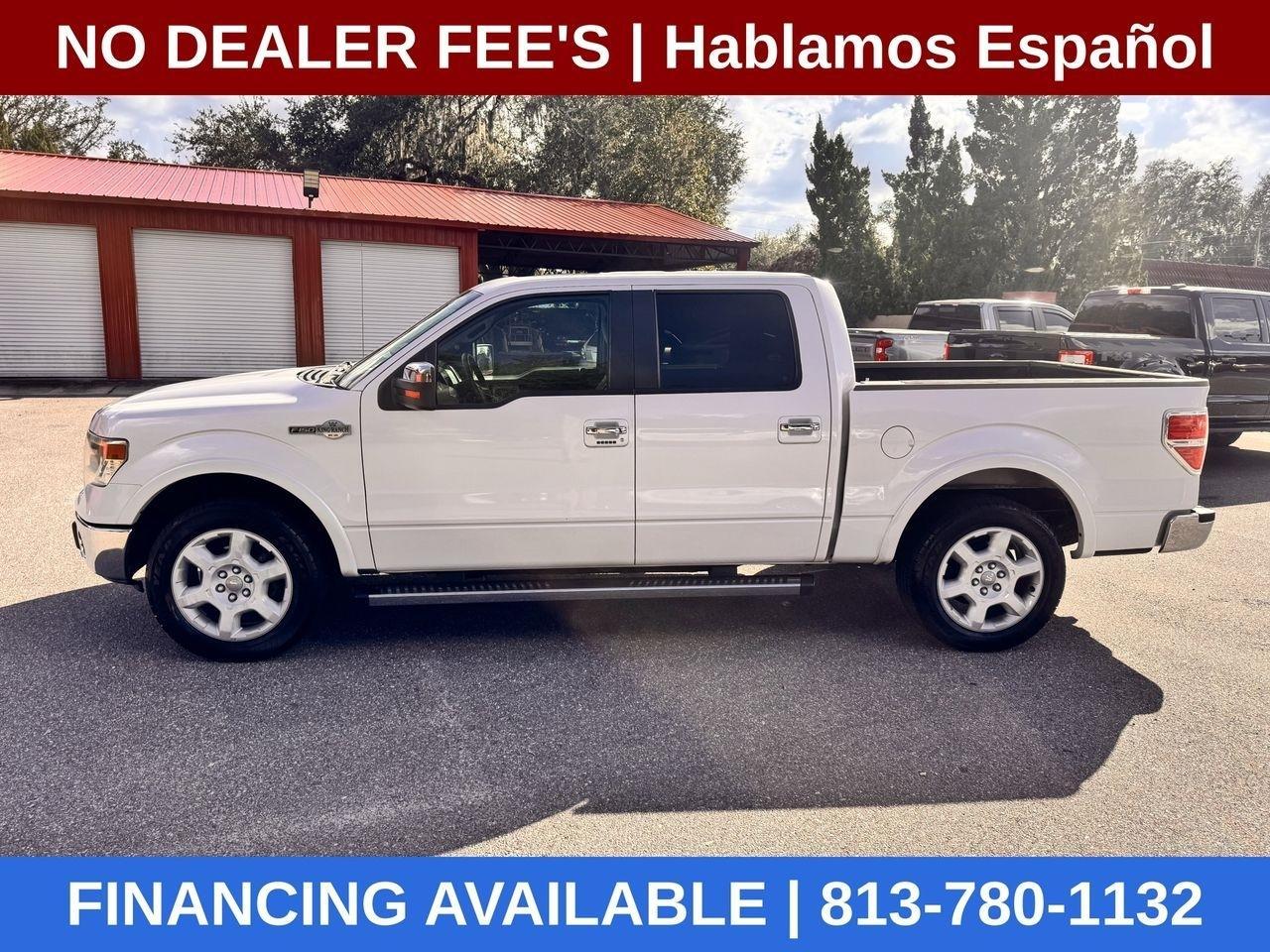 Ford F-150King Ranch Supercrew 6.5-Ft. Bed 2Wd - Thumbnail 2