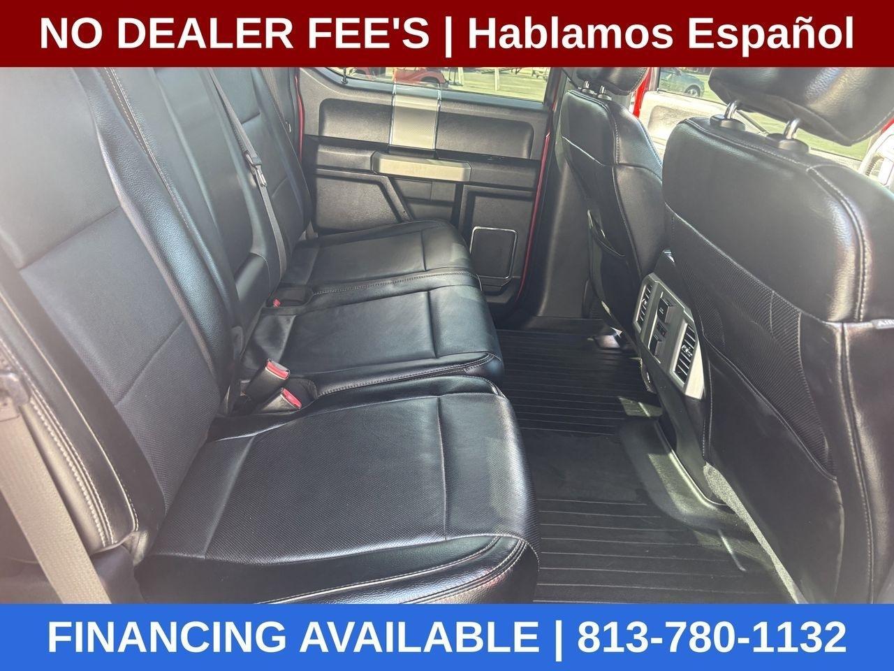 Ford F-150King Ranch Supercrew 6.5-Ft. Bed 2Wd - Thumbnail 18