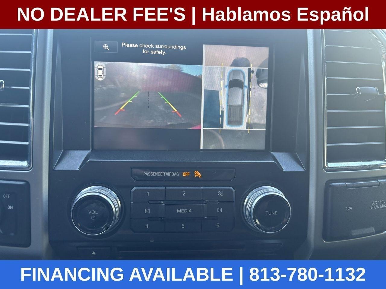 Ford F-150King Ranch Supercrew 6.5-Ft. Bed 2Wd - Thumbnail 15