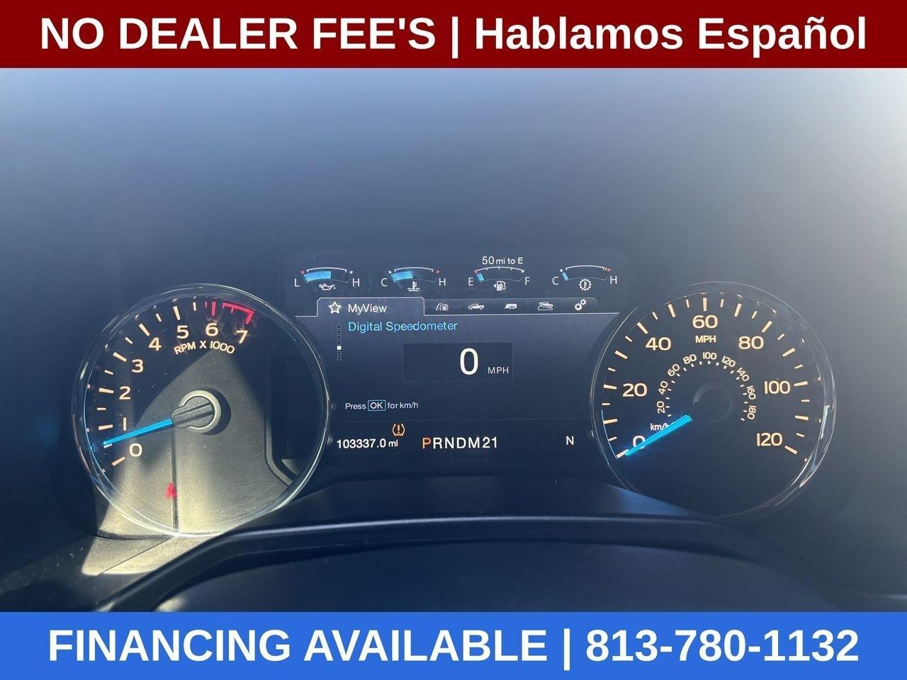 Ford F-150King Ranch Supercrew 6.5-Ft. Bed 2Wd - Thumbnail 13