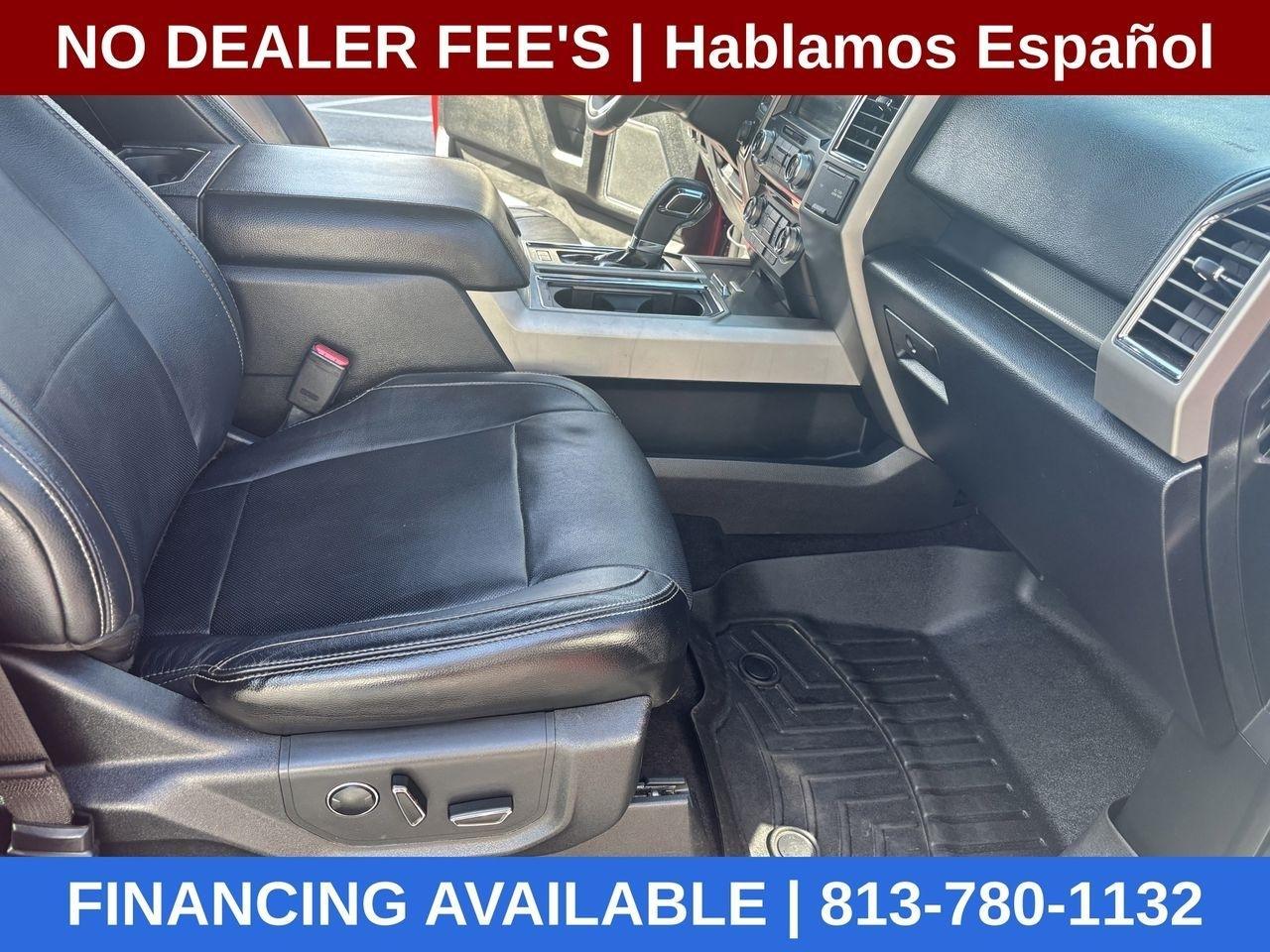 Ford F-150King Ranch Supercrew 6.5-Ft. Bed 2Wd - Thumbnail 19