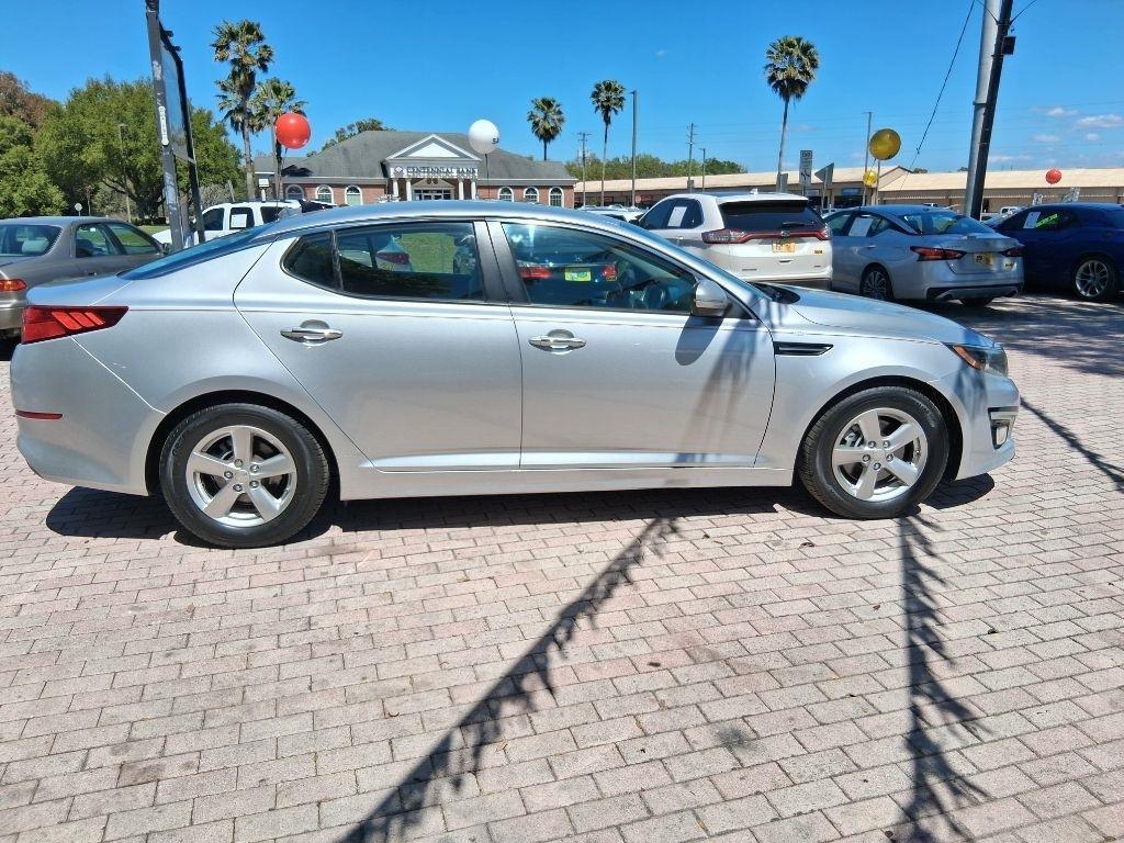 Kia Optima4Dr Sdn Lx - Thumbnail 6