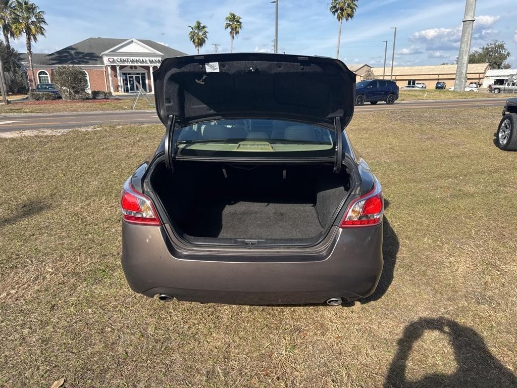 Nissan Altima4Dr Sdn I4 2.5 Sl - Thumbnail 13