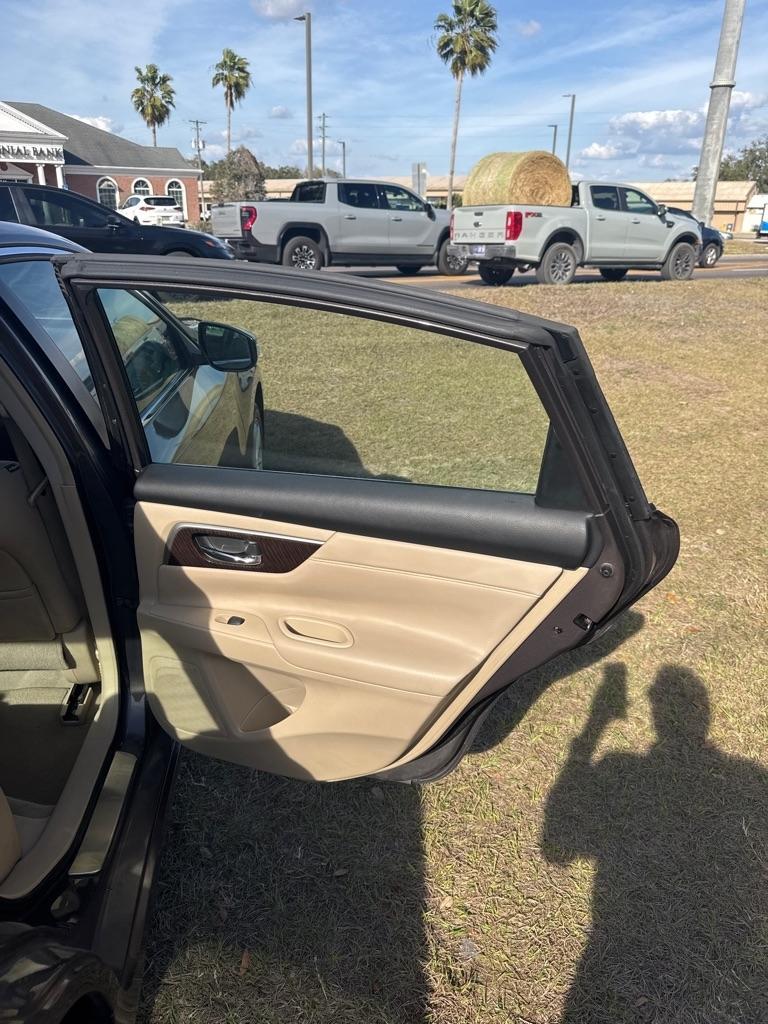 Nissan Altima4Dr Sdn I4 2.5 Sl - Thumbnail 19