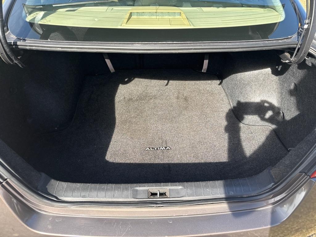 Nissan Altima4Dr Sdn I4 2.5 Sl - Thumbnail 14