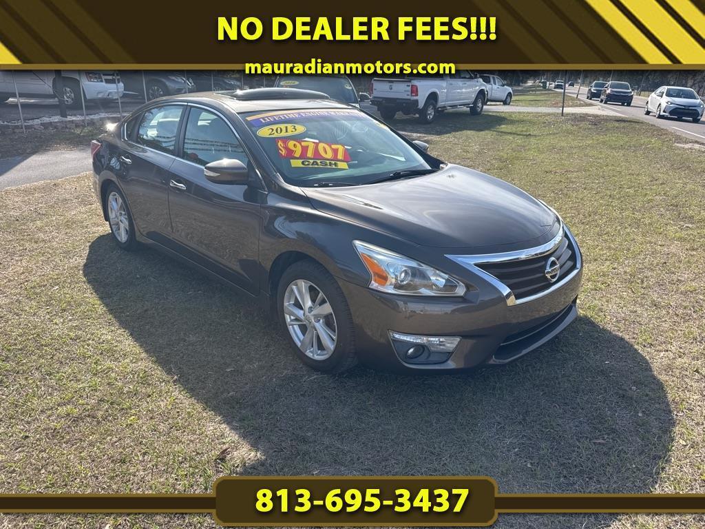 Nissan Altima4Dr Sdn I4 2.5 Sl - View 1